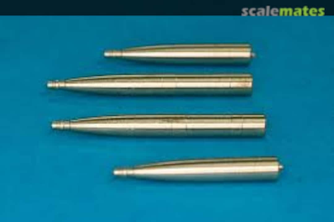 Boxart 4 x 20mm Hispano cannons Mk.V 48AB11 RB Model Boxart 4 x 20mm Hispano cannons Mk.V 48AB11 RB Model