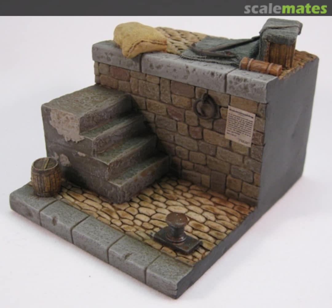 Boxart The Harbour 35099 Reality in Scale Boxart The Harbour 35099 Reality in Scale