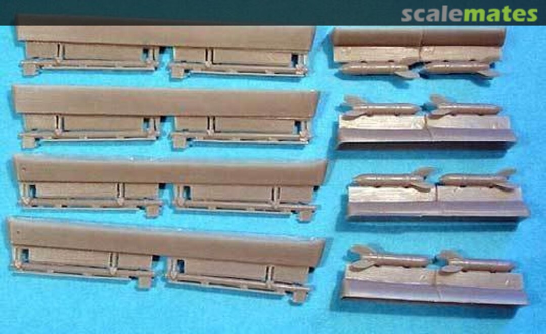 Boxart Soviet WWII RS-82 Rockets VDS48001 Vector Boxart Soviet WWII RS-82 Rockets VDS48001 Vector