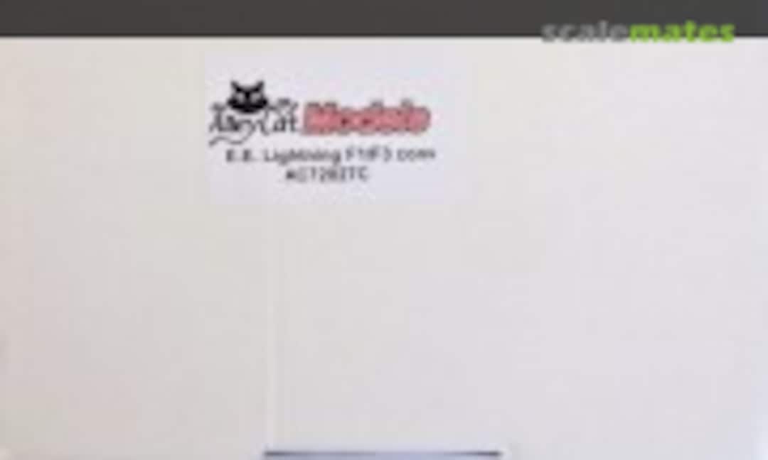 1:72 E. E. Lightning Conversion F1/F3 (Alley Cat AC72027C) AC72027C