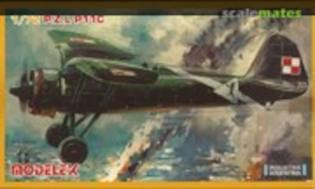 1:72 P.Z.L P11C (Modelex 248)
