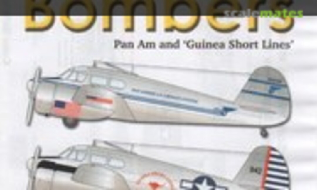 1:48 Bamboo Bombers (SuperScale International 48-1232) 48-1232