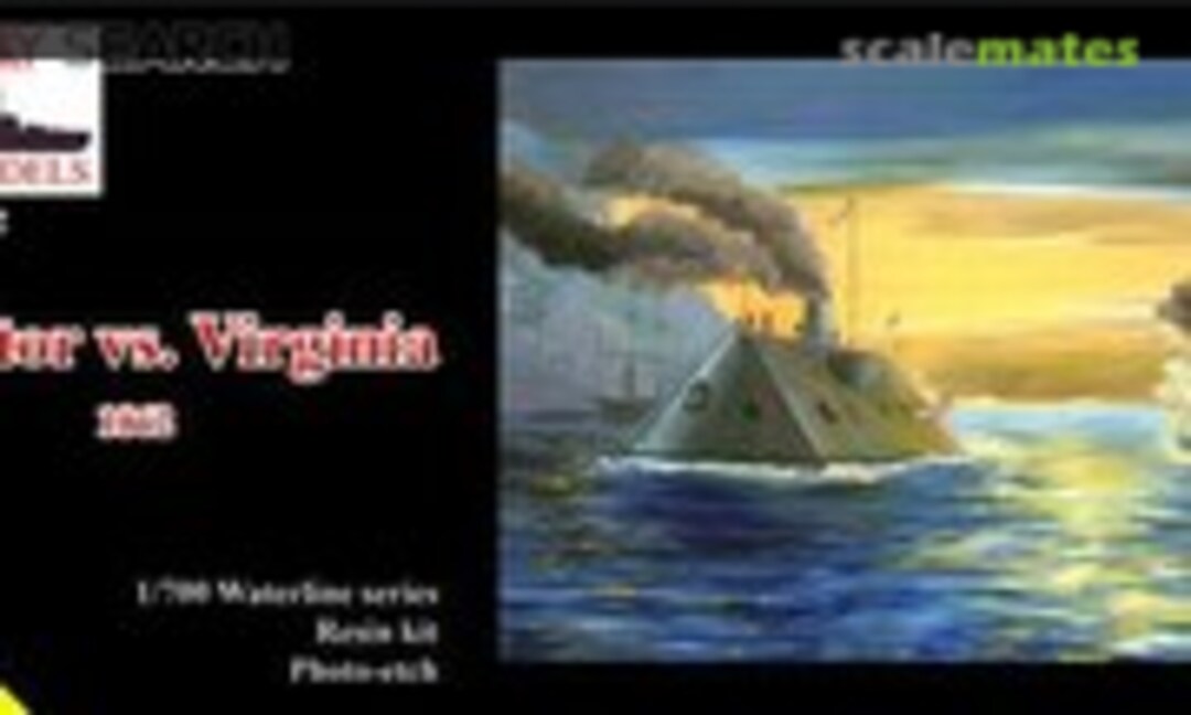 Monitor vs Virginia (ROP o.s. Samek Models S700/072)