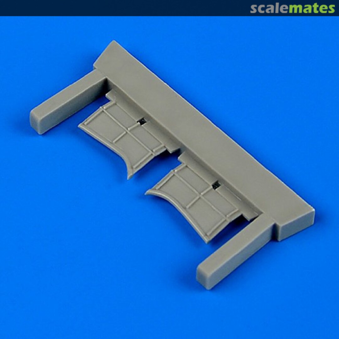 Boxart I-153 Chaika - Cockpit Doors QB 72 503 Quickboost Boxart I-153 Chaika - Cockpit Doors QB 72 503 Quickboost