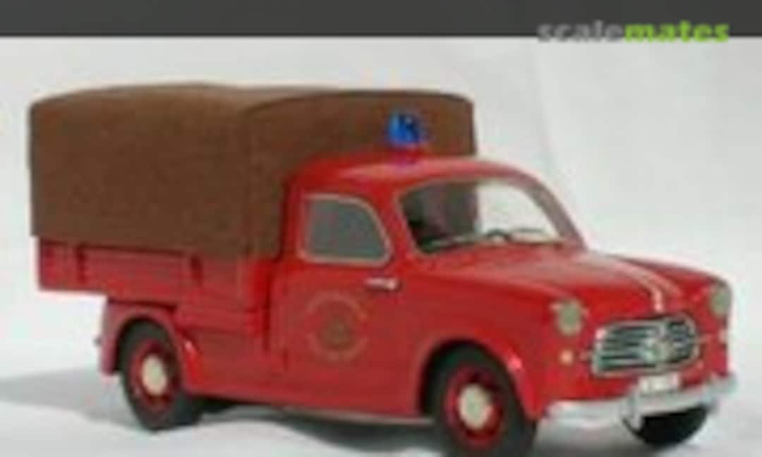 Fiat 1100/103 TV (IV Model Factory TIP M-K 76)