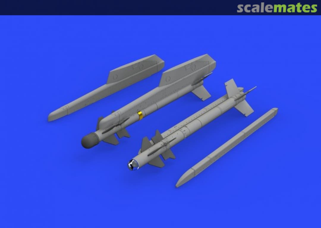 Boxart Matra R-550 Magic 2 648323 Eduard