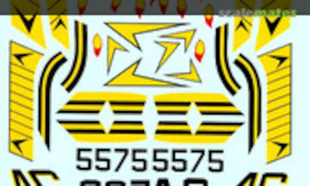 1:48 F-8C Crusader (SuperScale International 48-211) 48-211