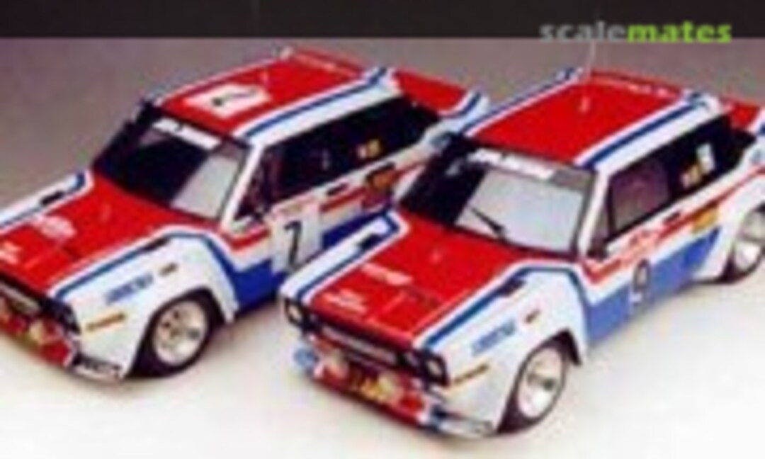Fiat 131 Abarth Fiat France (Arena Modelli AREK40)