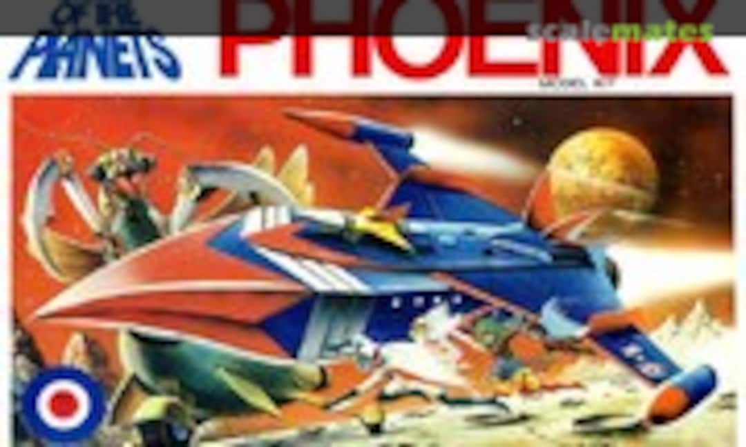 No The Phoenix (Entex Industries 8401)