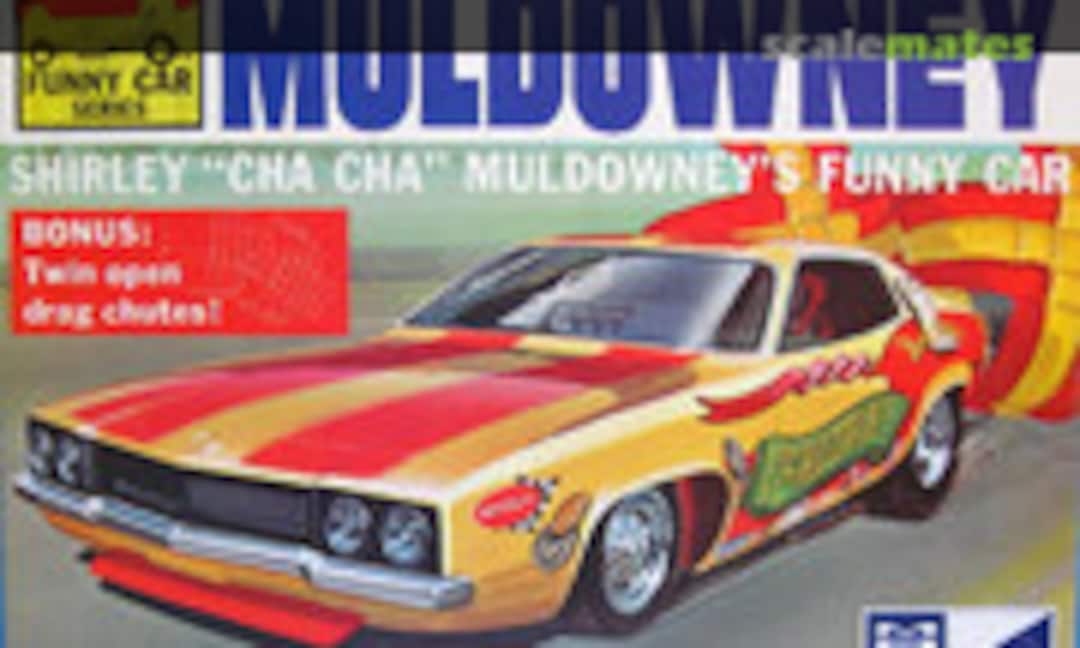 1:25 Muldowney (MPC 1-2701-225)