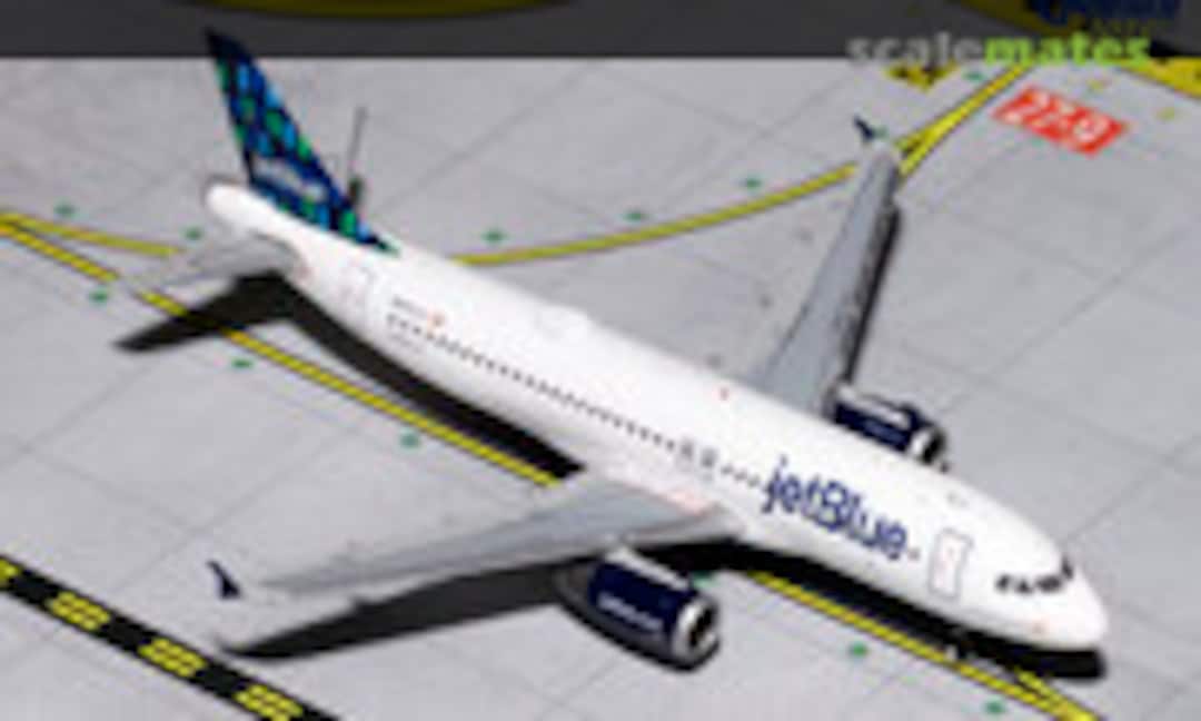 Airbus A320-200 (Gemini Jets GJJBU1657)
