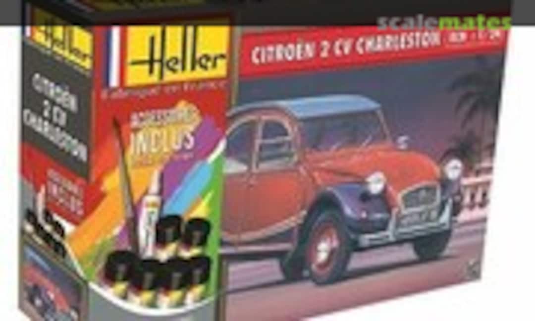 Citroën 2 CV Charleston (Heller 56766)