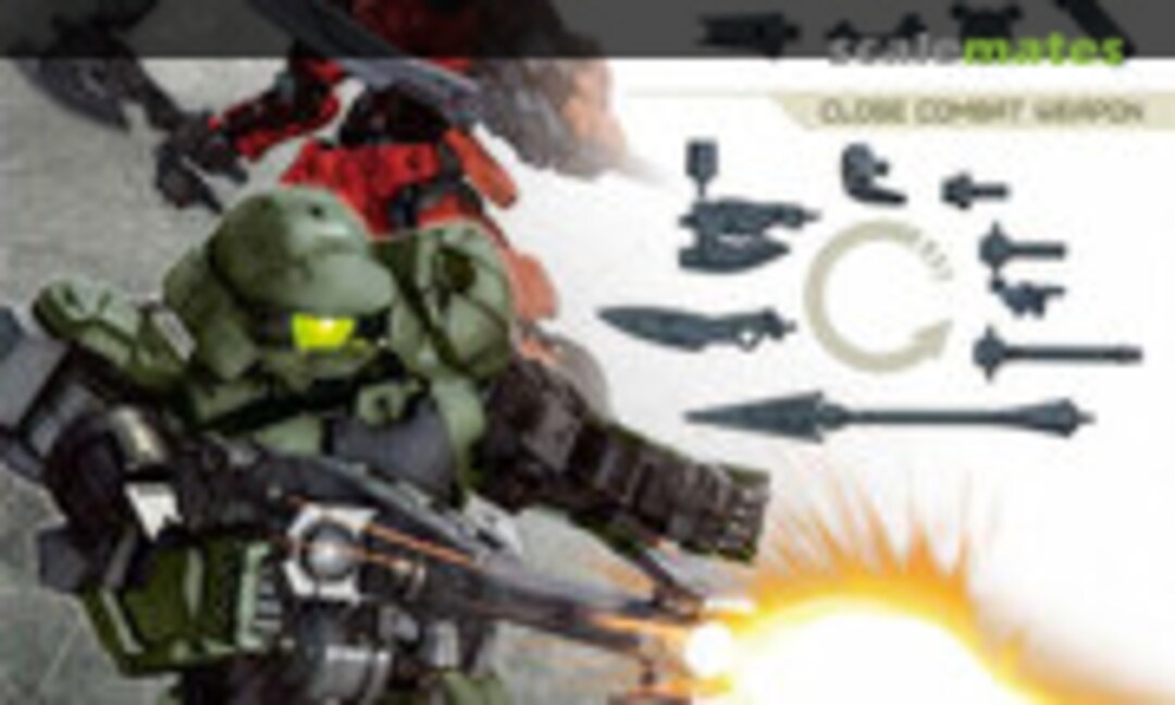 1:144 Option Weapon 1 For Portanova (Bandai Spirits 5057814) 5057814