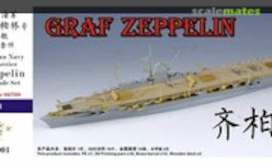 1:700 Graf Zeppelin (Five Star Model FS730001) FS730001