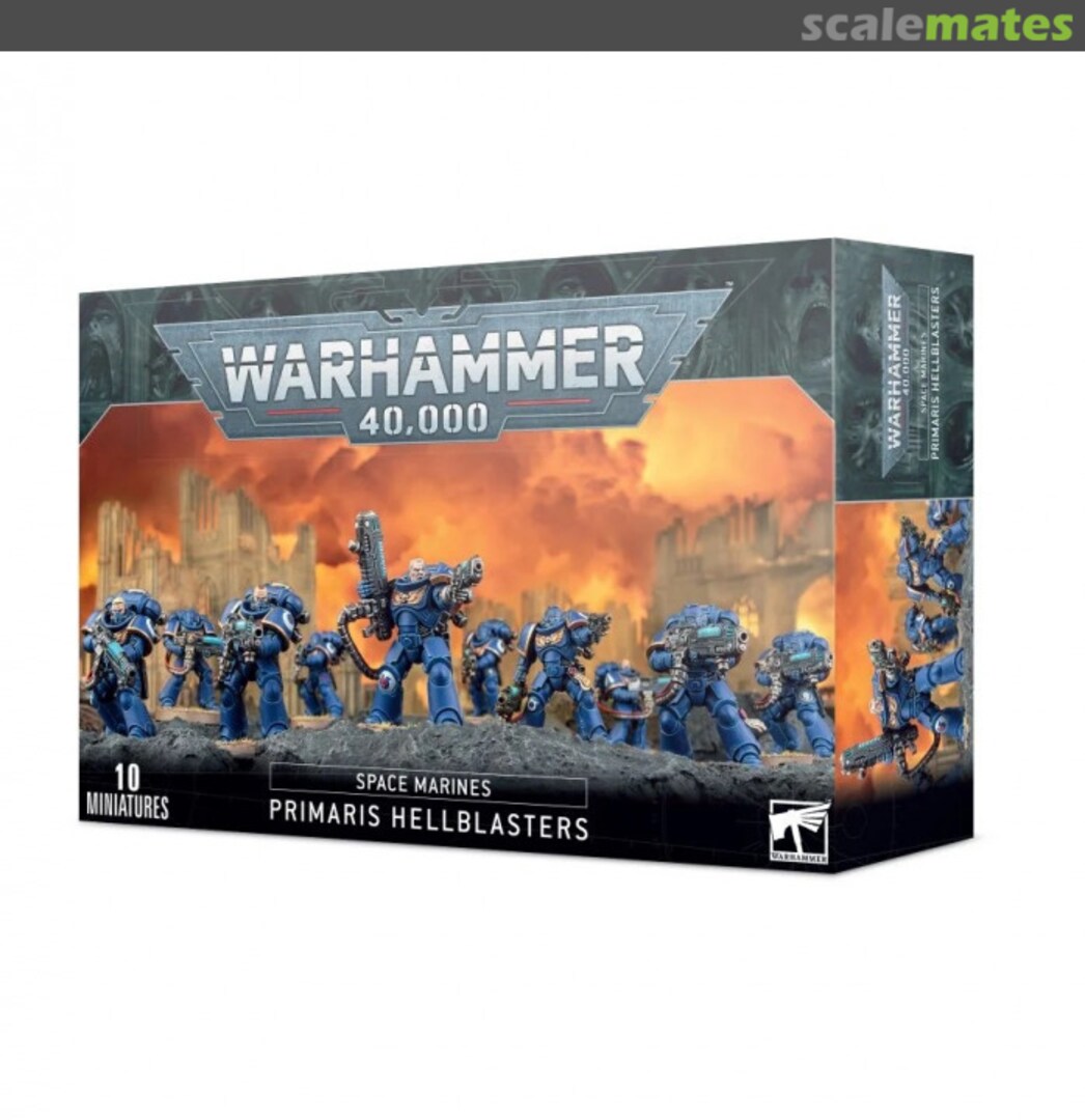 Boxart Primaris Hellblasters 48-76 Games Workshop Boxart Primaris Hellblasters 48-76 Games Workshop