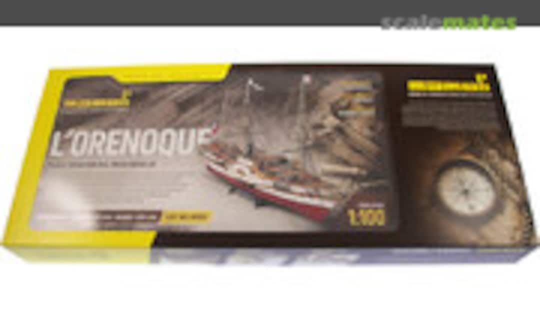 1:100 L'Orenoque (Mamoli MV23) MV23
