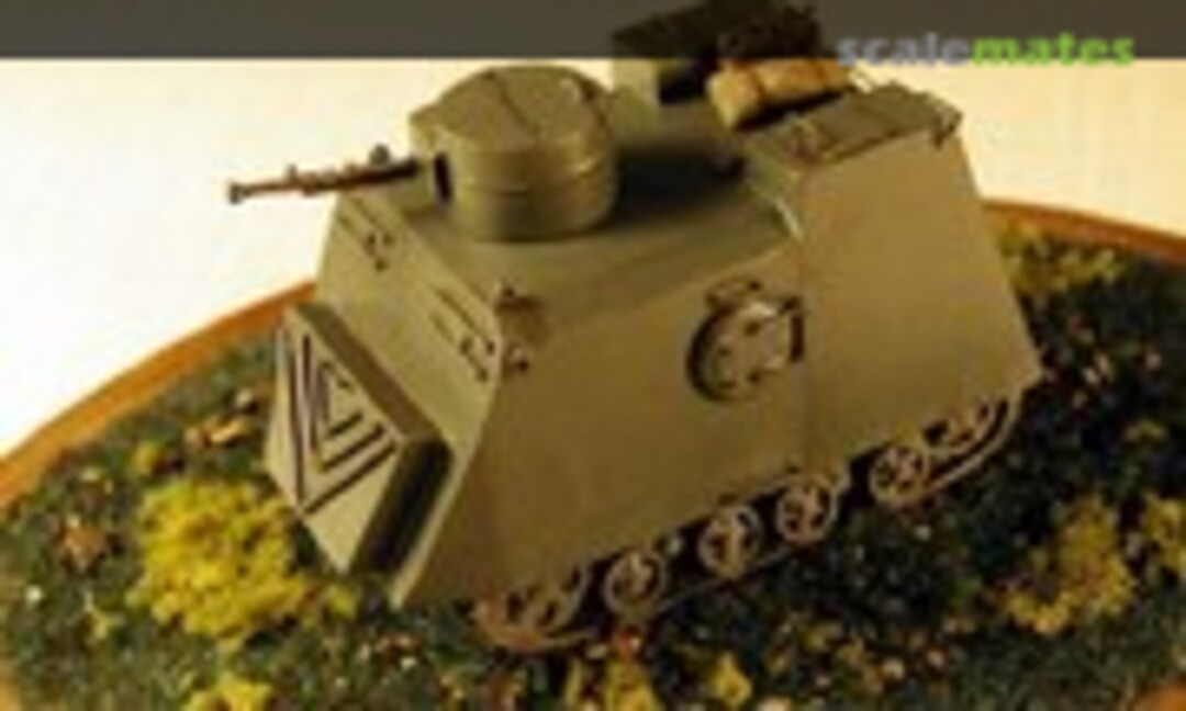 1:76 NI Odessa Tank (Ostmodels R42) R42