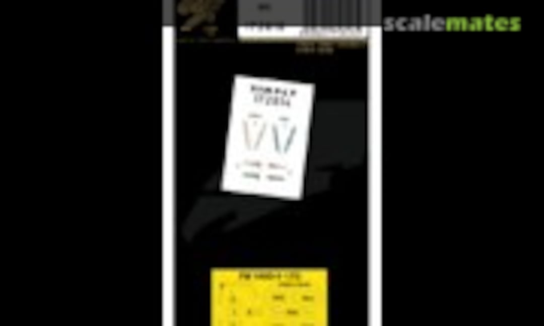 1:72 FockeWulf Fw190D-9 (HGW Models 172816) 172816