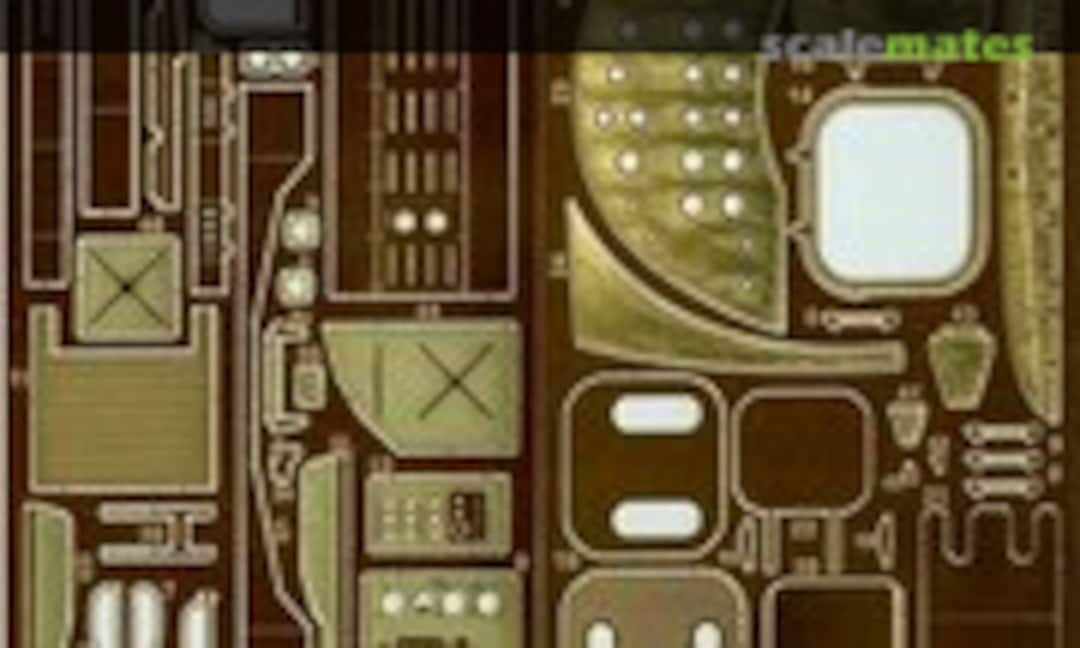 1:35 Mi-17 - Interior (Part S35-021) S35-021