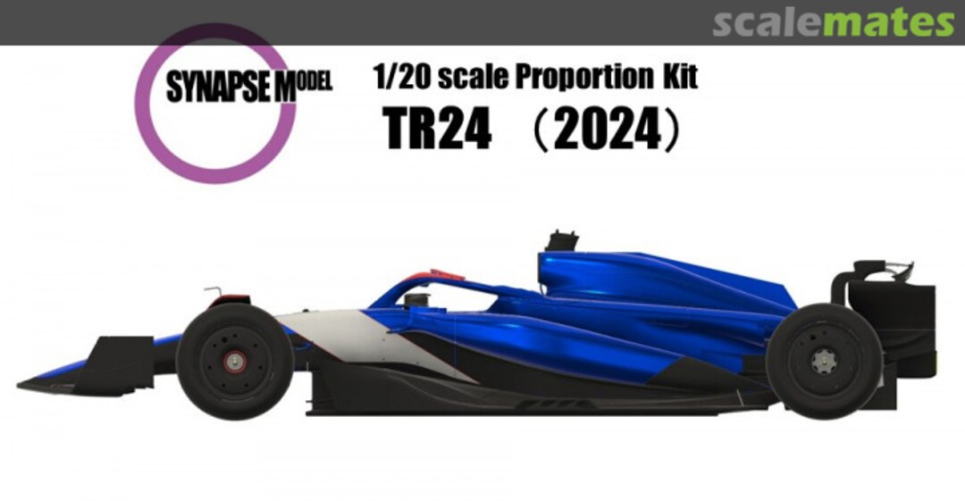 Boxart RB VCARB 01 TR24 Synapse Model Boxart RB VCARB 01 TR24 Synapse Model