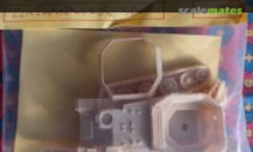 2cm Flakpanzer 38t (Cromwell Models G27)