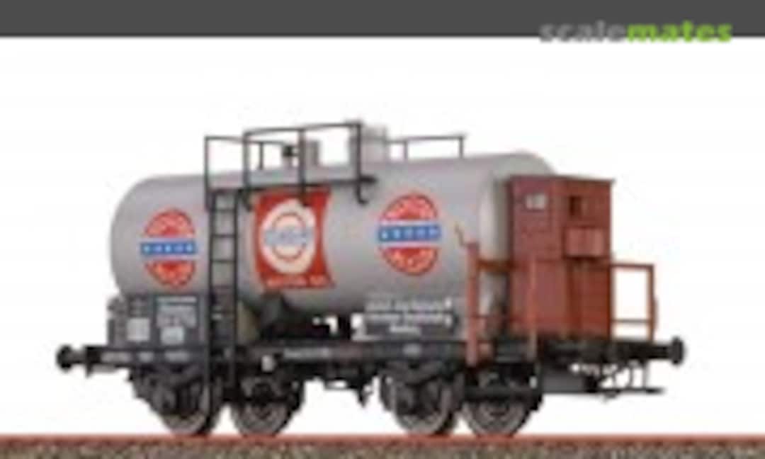 Kesselwagen 2-achsig Z[P] Dapolin DRG (Brawa 50861)