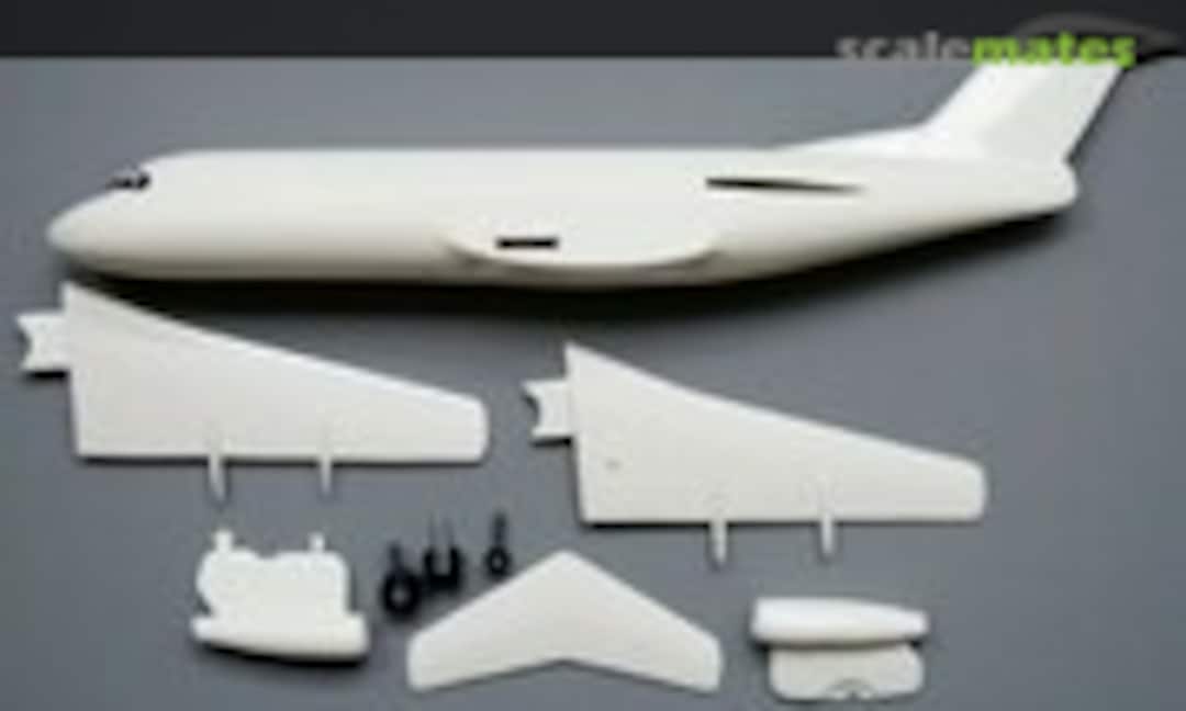 1:144 Fokker F.28-4000 Fellowship (ATP Airliners America ?)