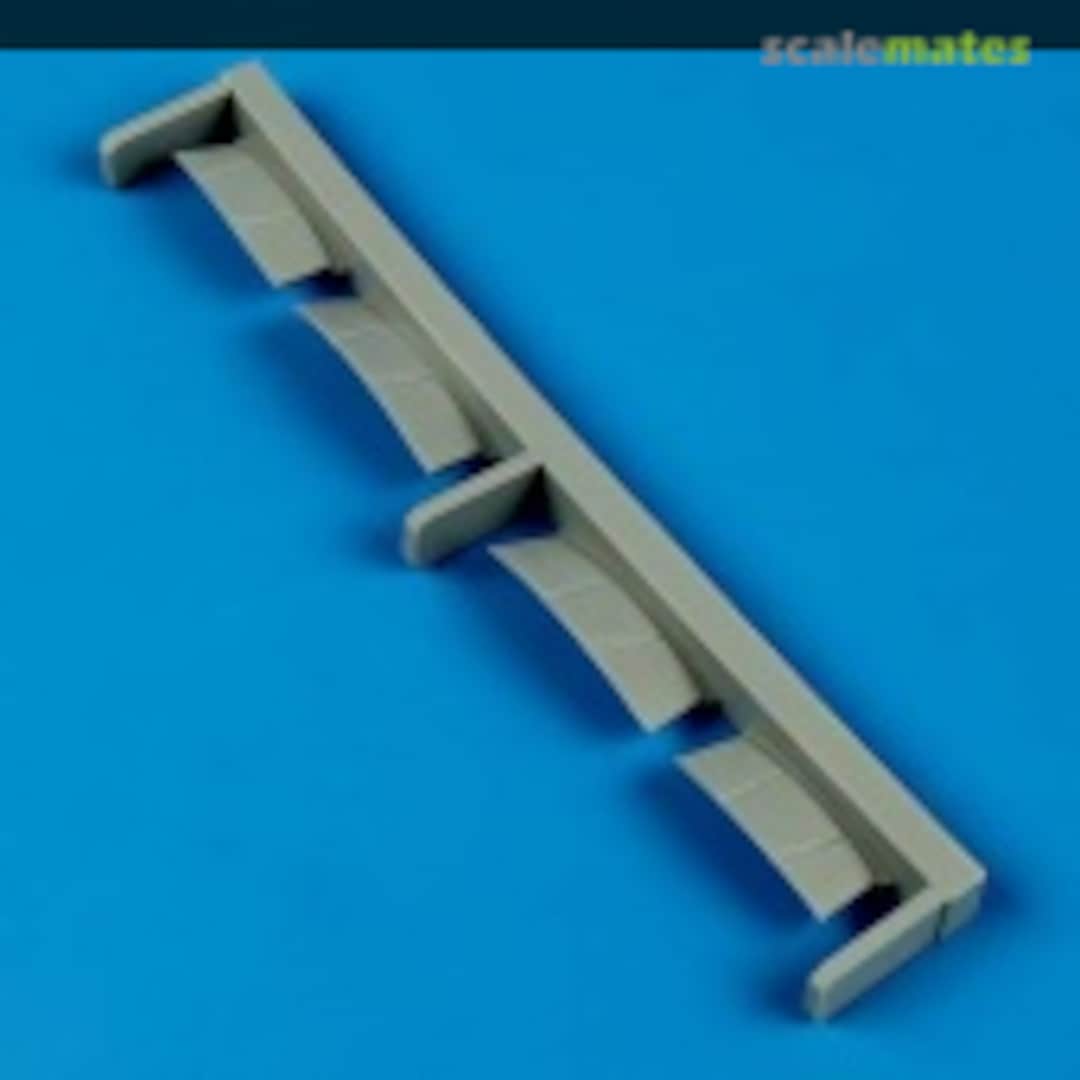 Boxart An-2 Colt - Cowl Flaps QB 48 533 Quickboost Boxart An-2 Colt - Cowl Flaps QB 48 533 Quickboost