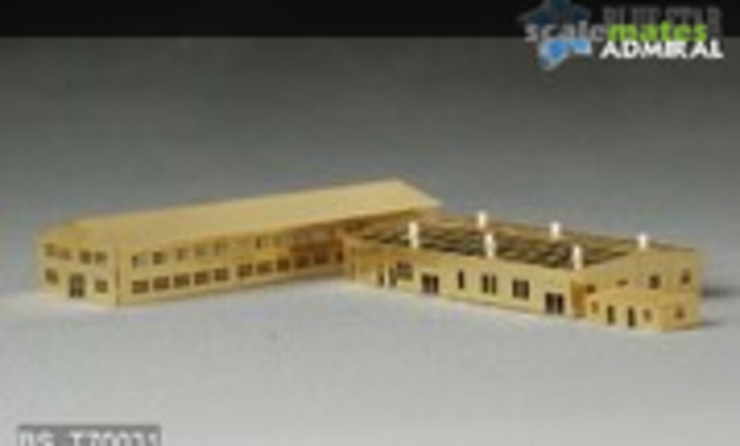 Harbour Set 4 (Voyager Model BST70031)