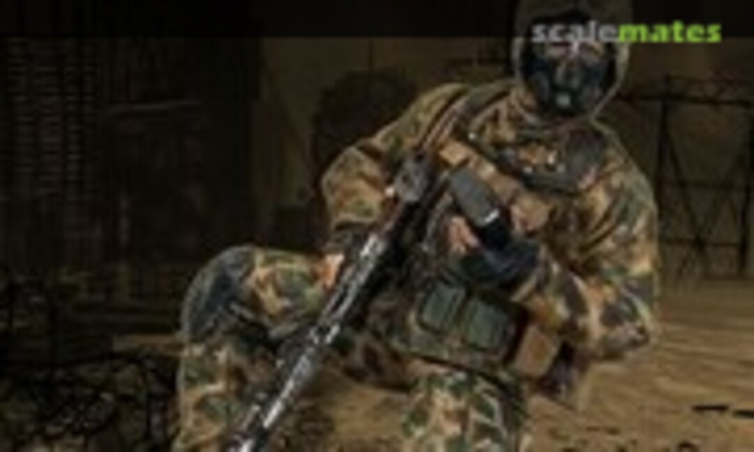 1:35 "Striker" (MAiM MAIM35176) MAIM35176