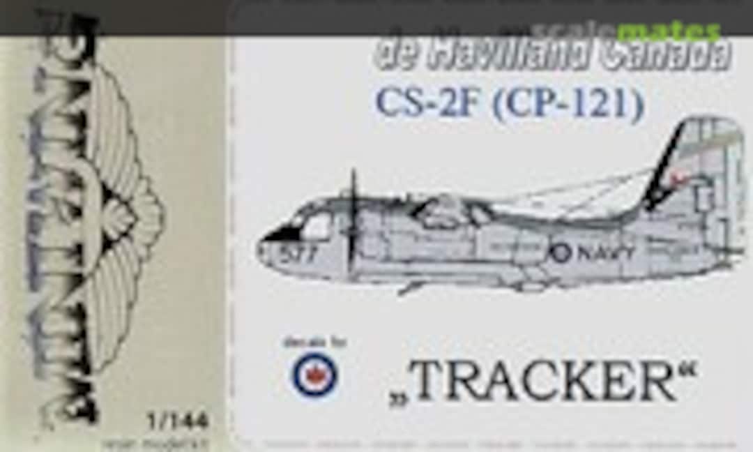 1:144 de Havilland Canada CS-2F (CP-121) &quot;Tracker&quot; (Miniwing Mini018)