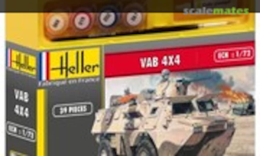 1:72 VAB 4x4 (Heller 49998) 49998