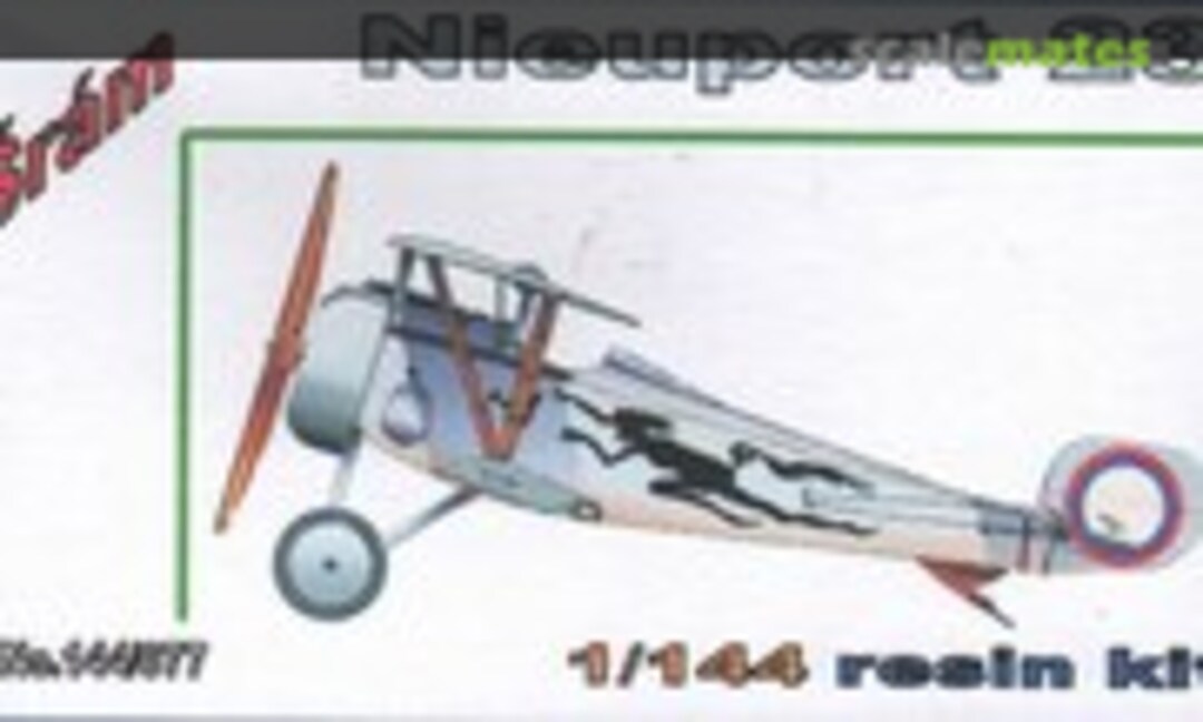 1:144 Nieuport 23 (Sram 144/077) 144/077