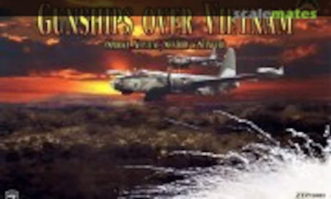 1:72 Gunships Over Vietnam (Zotz Decals ZTZ72033) ZTZ72033