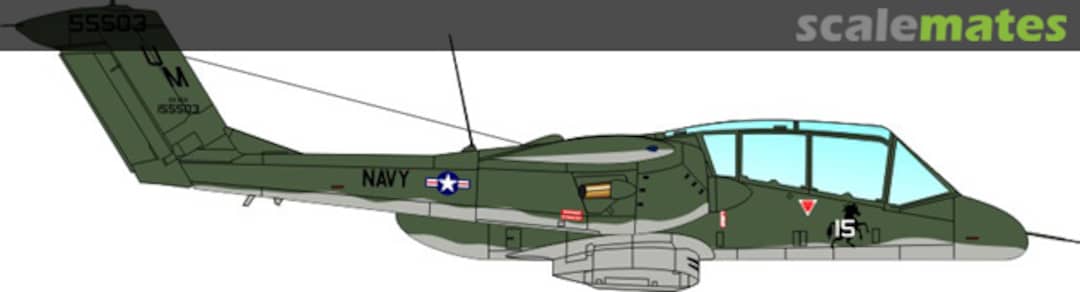 Boxart VAL-4 Black Ponies OV-10A FMD-13-72 Fireball Modelworks Boxart VAL-4 Black Ponies OV-10A FMD-13-72 Fireball Modelworks