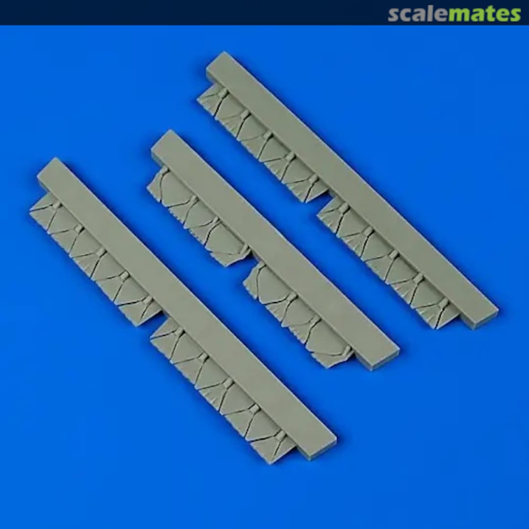 Boxart Fw 200 Condor - Exhaust QB 72 504 Quickboost Boxart Fw 200 Condor - Exhaust QB 72 504 Quickboost