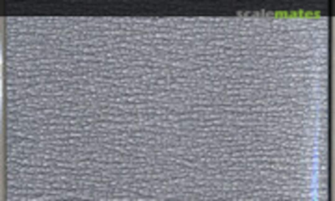 No Finishing Abrasives (Medium Set) Clog Resistant Type (Tamiya 87009) 87009