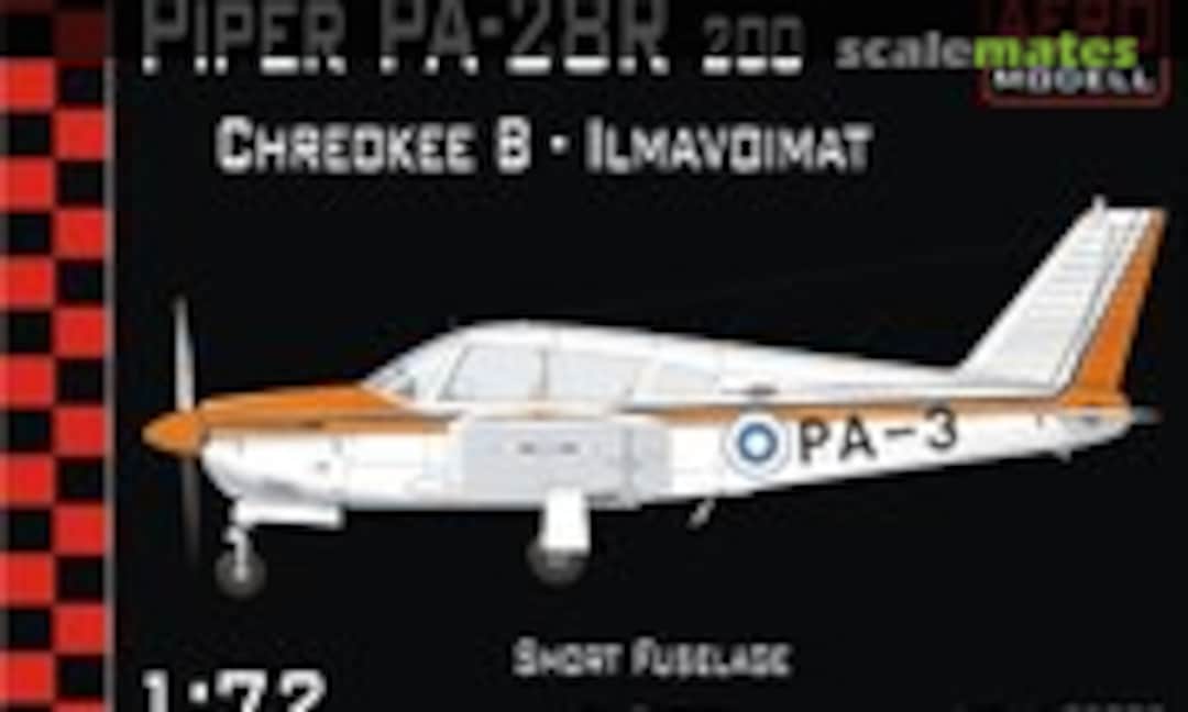 1:72 Piper PA-28R 200 (Aero-Modell 73708)