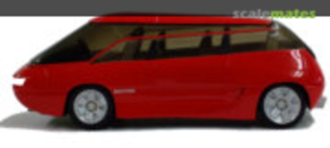 Lamborghini Genesis (Yow Modellini LA005)