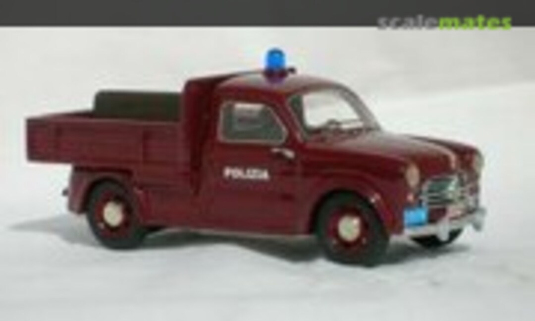 Fiat 1100/103 TV (IV Model Factory TIP M-K 78)