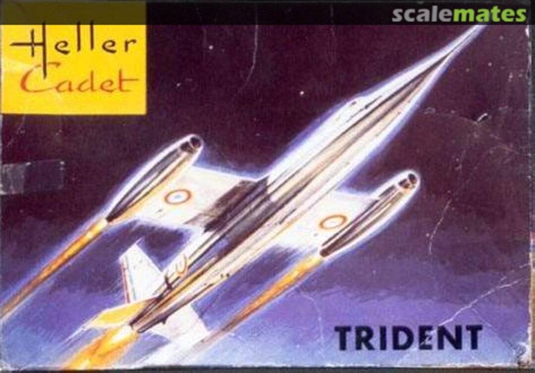 Boxart Trident L015 Heller Cadet Boxart Trident L015 Heller Cadet