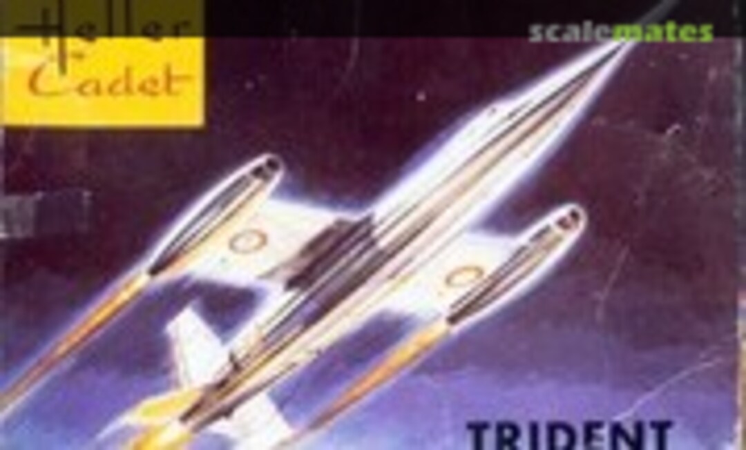 1:100 Trident (Heller Cadet L015) L015