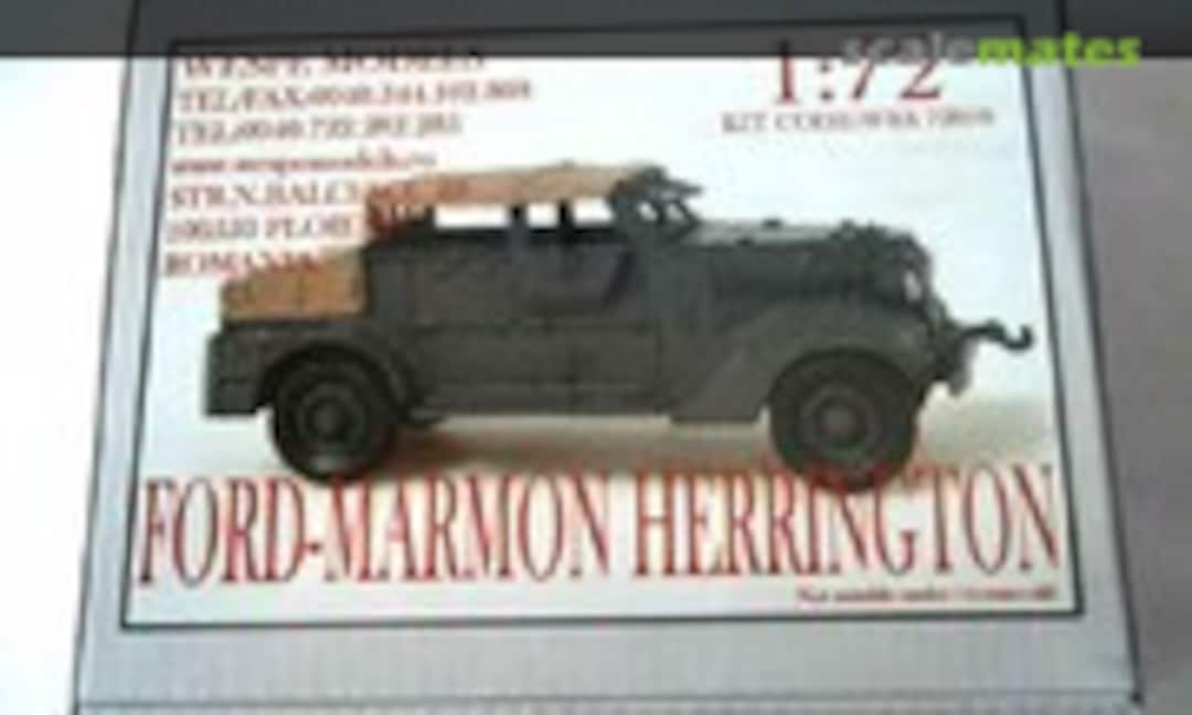 1:72 Ford-Marmon Herrington (Wespe Models WES 72010)
