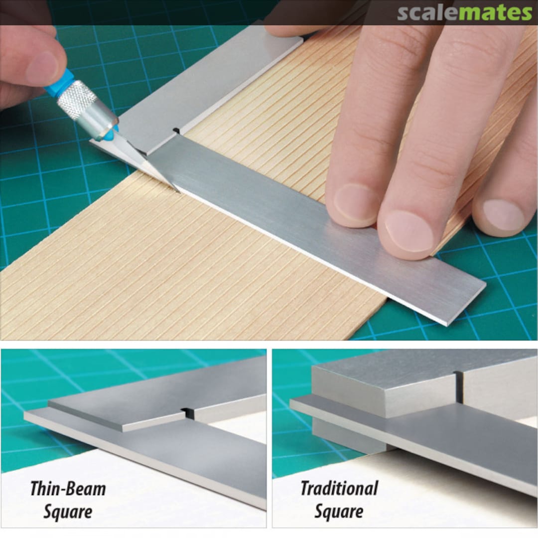 Boxart Thin-Beam Square 83261 Micro-Mark Boxart Thin-Beam Square 83261 Micro-Mark