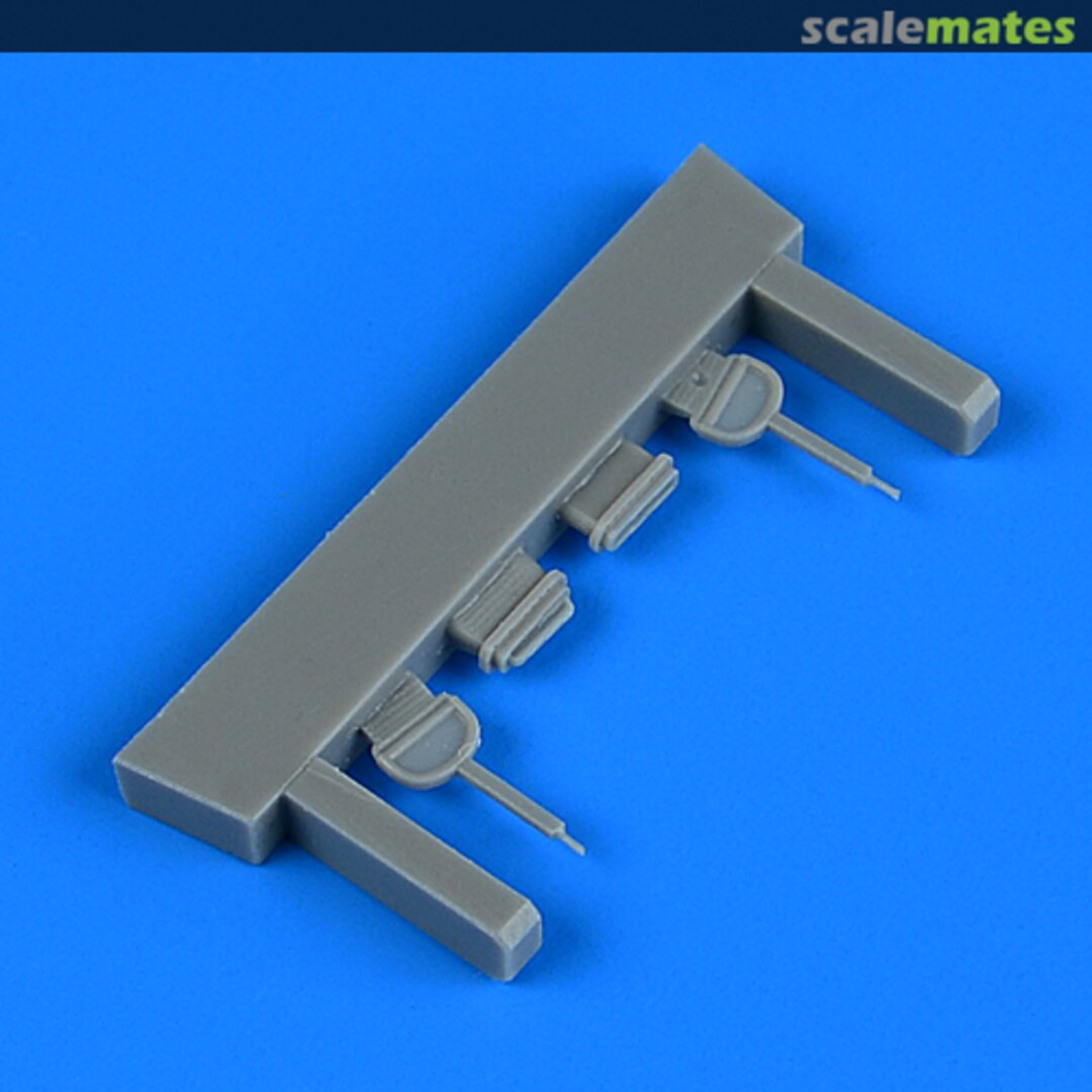 Boxart Hurricane - Steps QB 48 925 Quickboost Boxart Hurricane - Steps QB 48 925 Quickboost