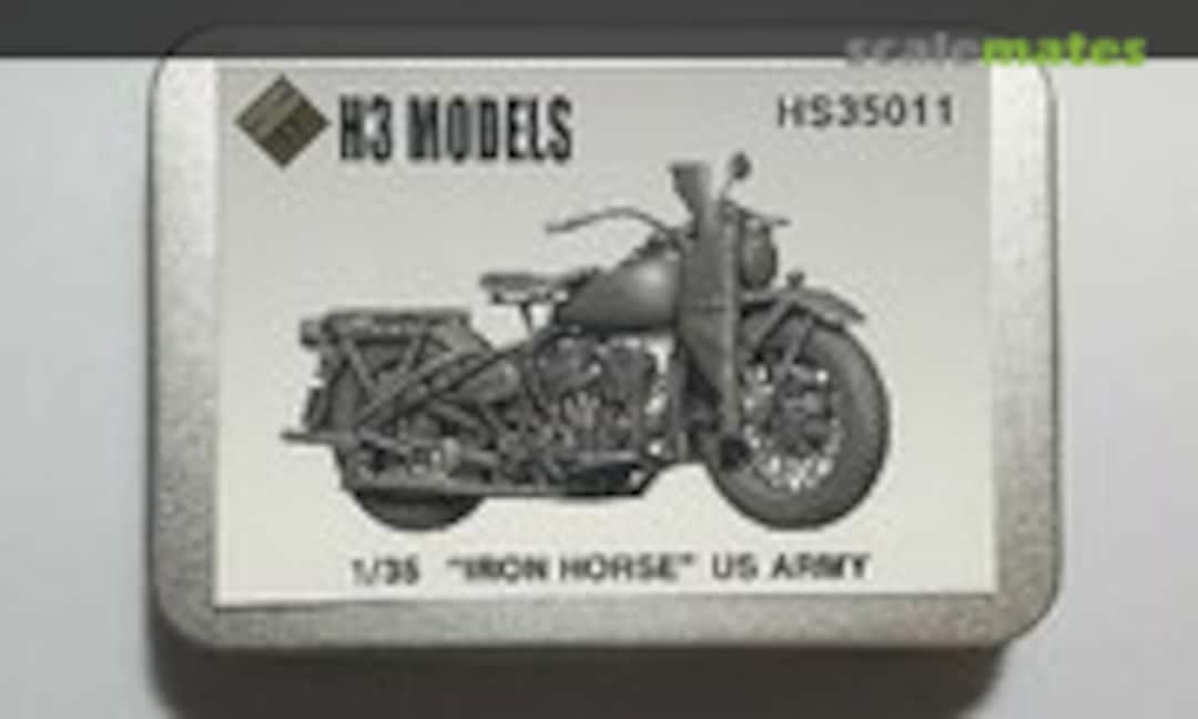 1:35 "Iron Horse " US Army (H3 Models HS35011)