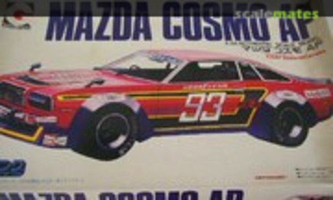 1:24 Mazda Cosmo AP (EidaiGrip )