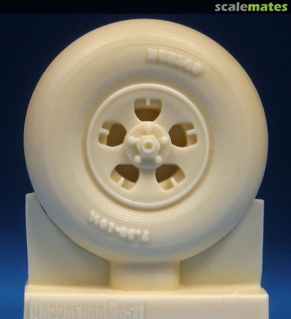 Boxart Spitfire Mk. I - IX Five Slot Mainwheels BR24449 Barracuda Studios Boxart Spitfire Mk. I - IX Five Slot Mainwheels BR24449 Barracuda Studios