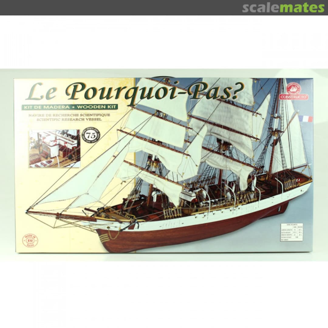 Boxart Le Porquios-Pas? 80835 Constructo