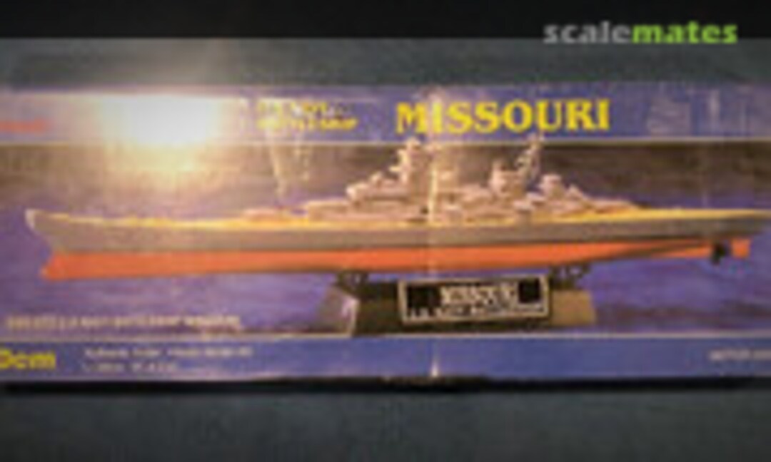 1:900 Missouri (Kitech 08M-013)